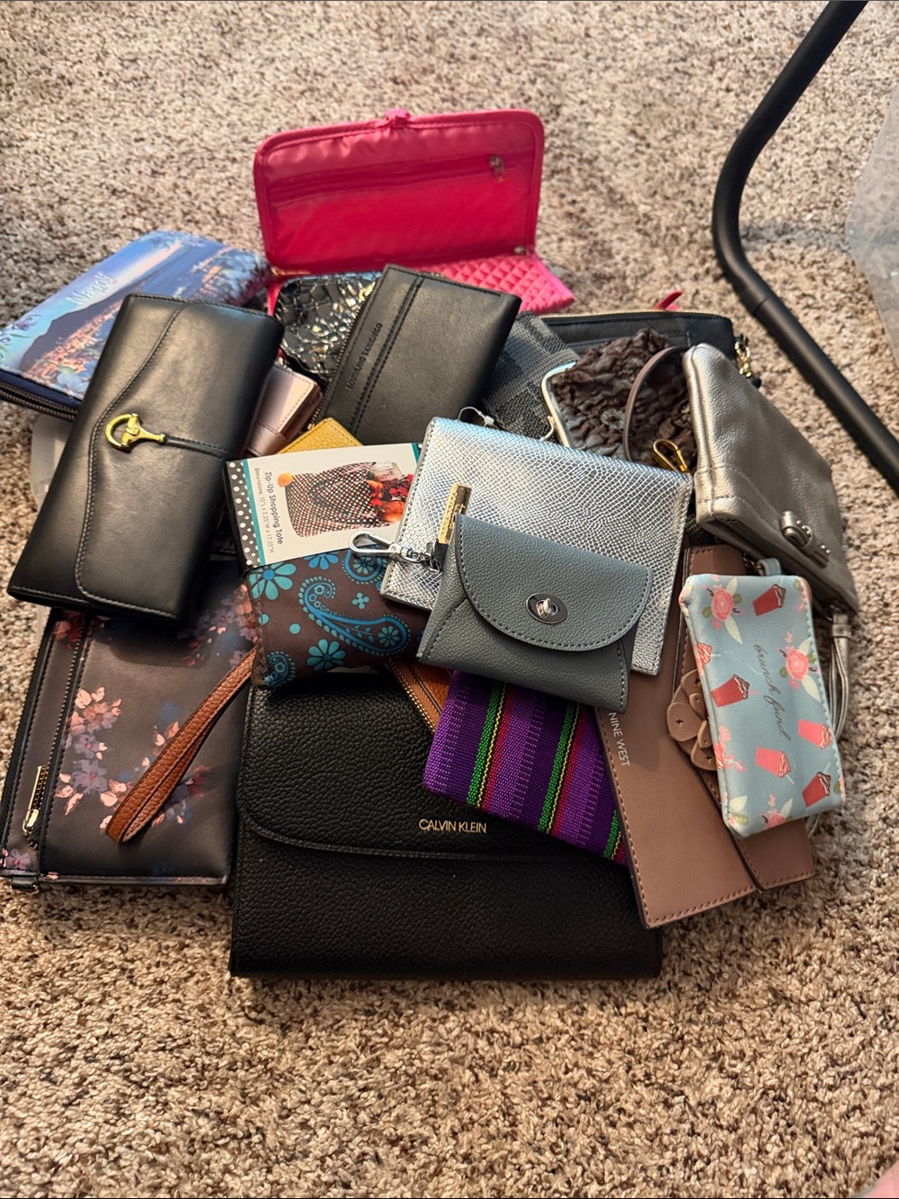 Semi Mystery Bundle of Wallets